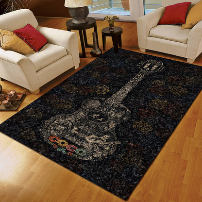 Guitar HM020820M Rug
