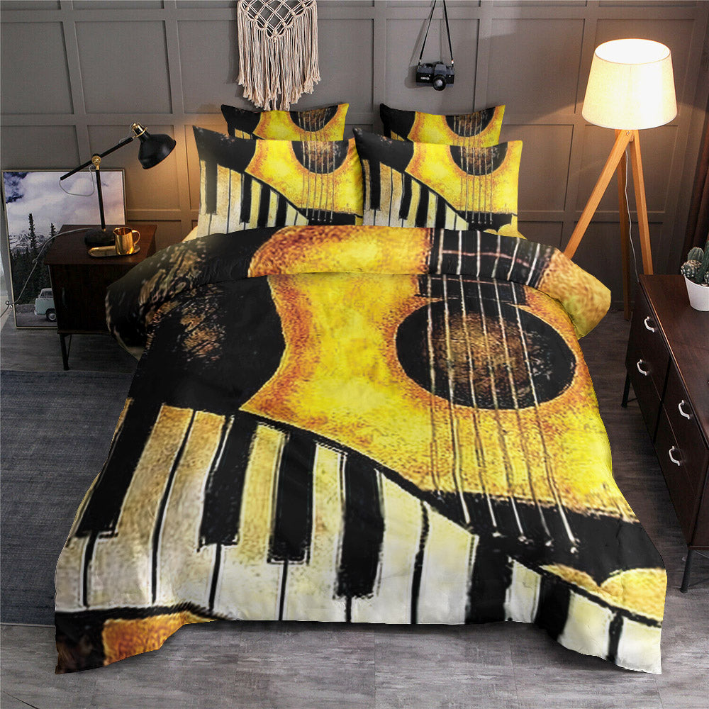 Guitar And Piano CG1812058T Bedding Sets
