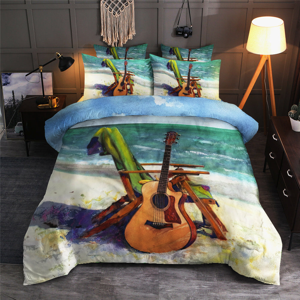 Guitar And Sea TN140946T Bedding Sets