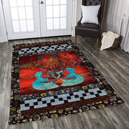 Guitar BL0110099R Rug