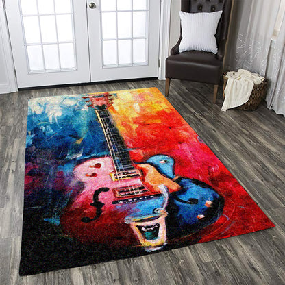 Guitar BL070847M Rug