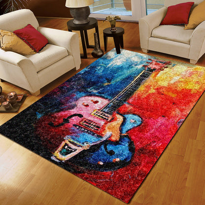 Guitar BL070847M Rug