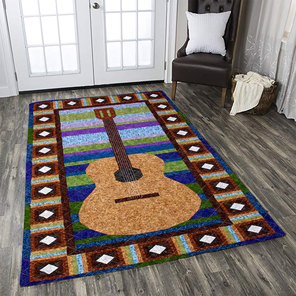 Guitar BL160826R Rug