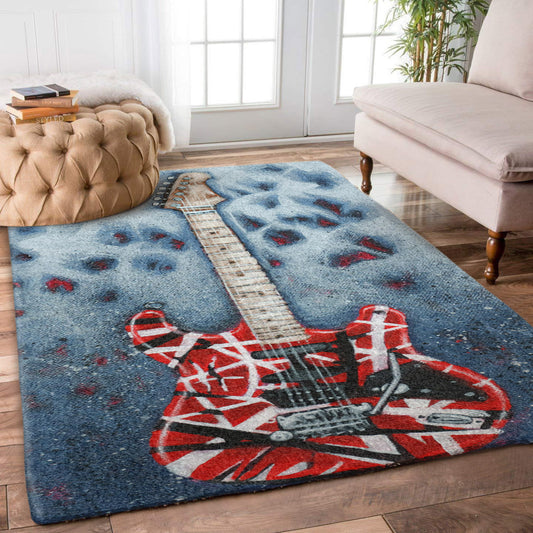 Guitar BL1609080R Rug