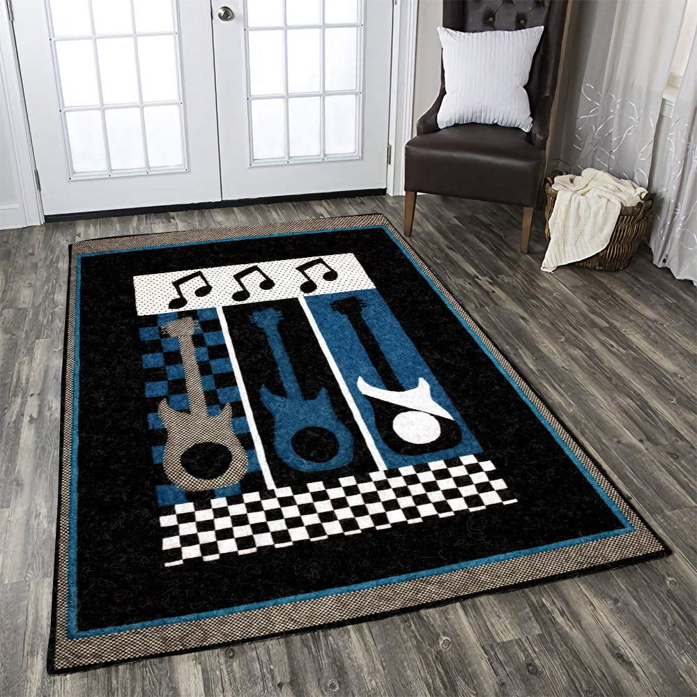 Guitar BL170830R Rug