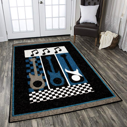Guitar BL170830R Rug