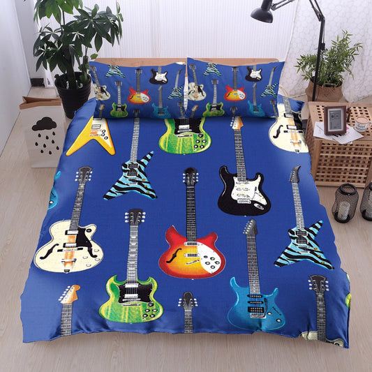 Guitar BL1909066B Bedding Sets