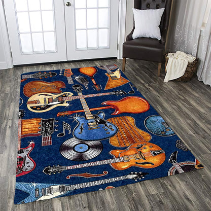 Guitar BL2808044R Rug