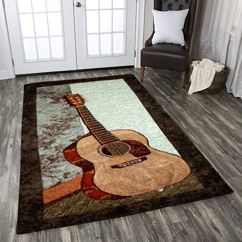 Guitar BT190839R Rug