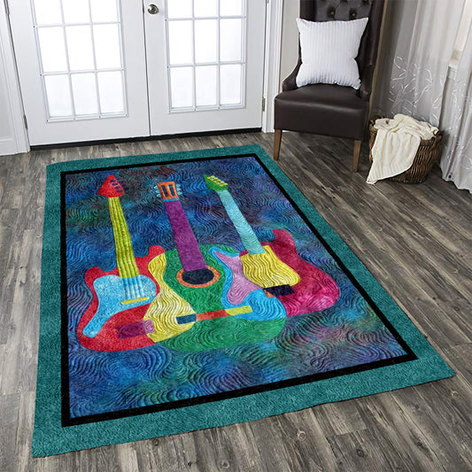 Guitar BT270738 Rug
