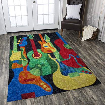 Guitar BT270739 Rug