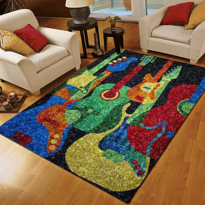 Guitar BT270739 Rug