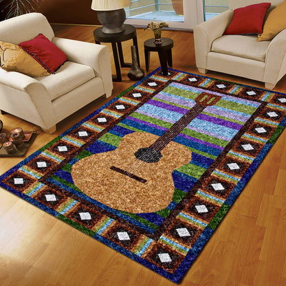 Guitar BT270741 Rug