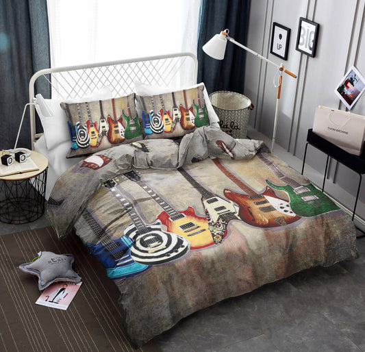 Guitar CG0110055T Bedding Sets