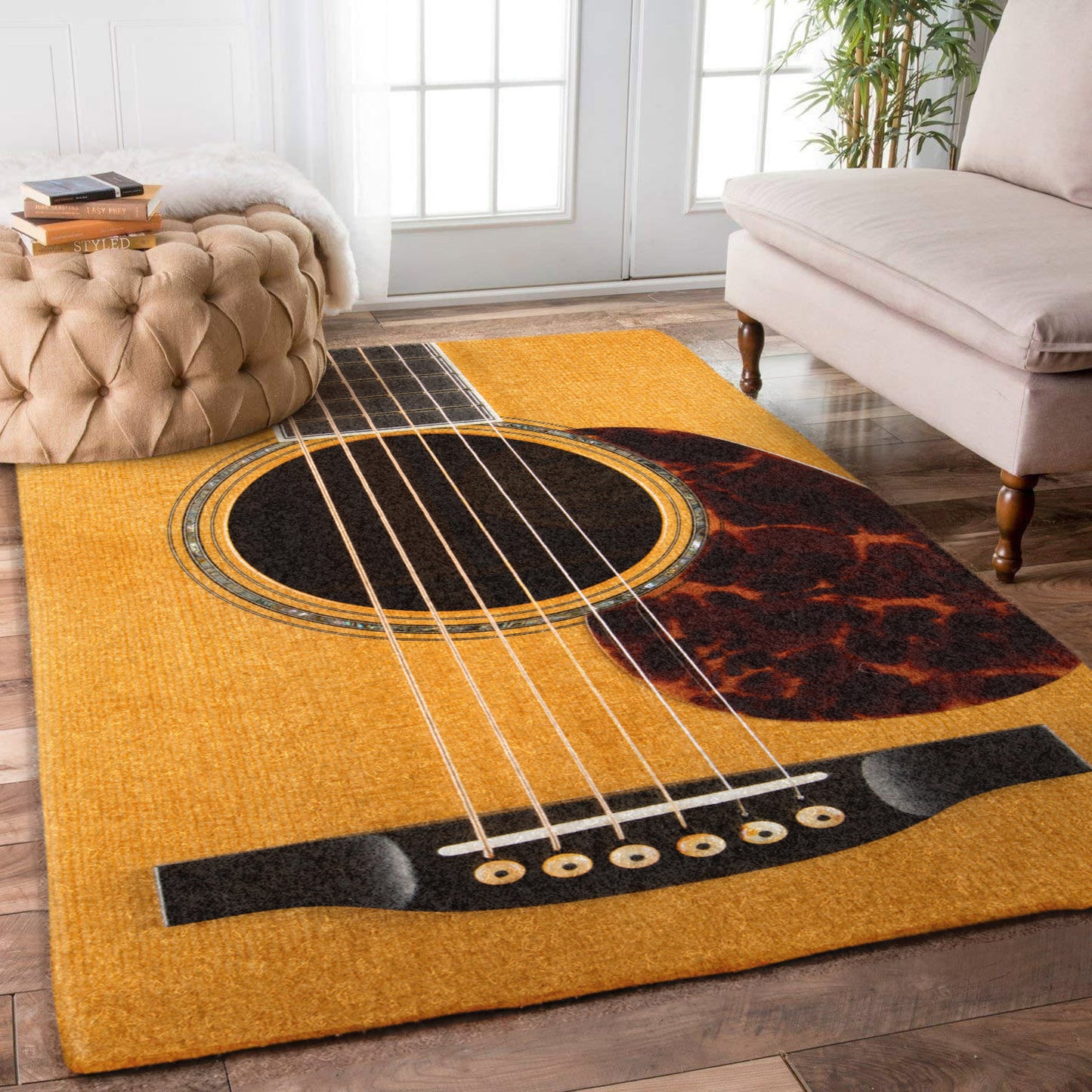 Guitar CG1809073M Rug