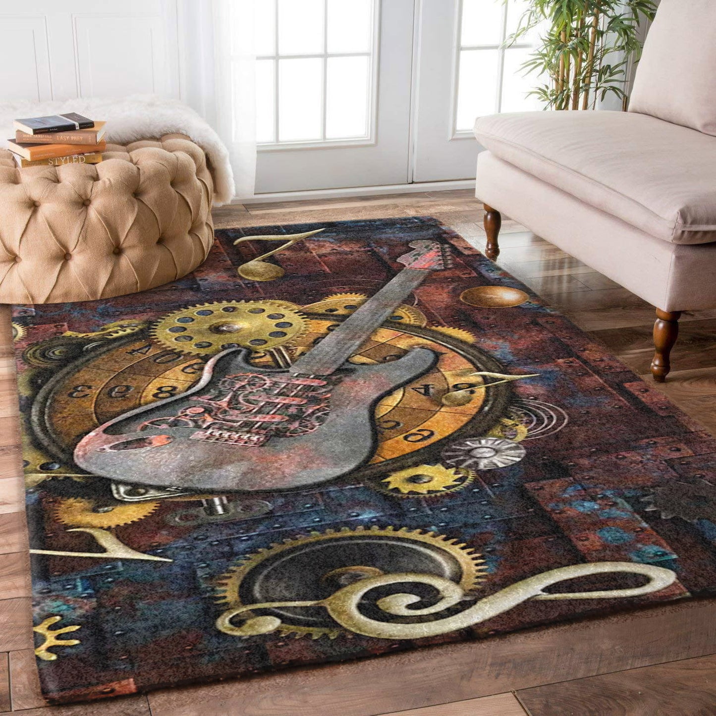 Guitar CG2210153M Rug