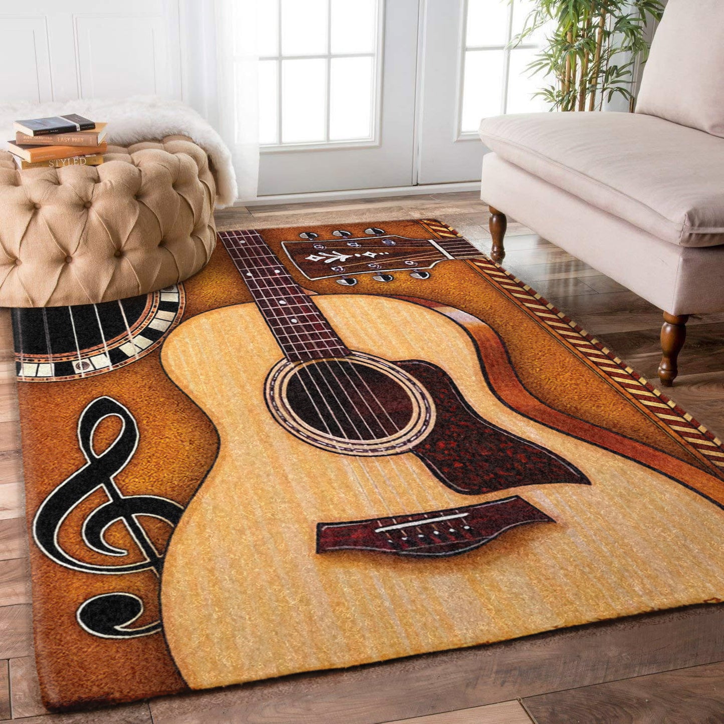 Guitar CG2309025M Rug