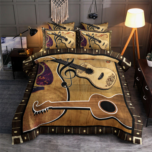 Guitar CG230923T Bedding Sets