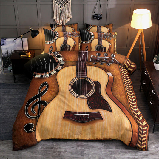 Guitar CG230925T Bedding Sets