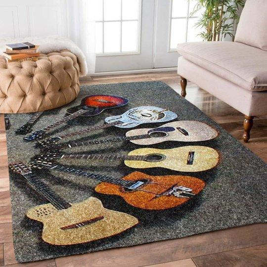 Guitar CL07110262MDR Rug