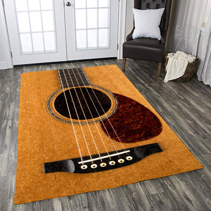 Guitar CL160966MDR Rug