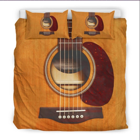 Guitar CL1809105MDB Bedding Sets