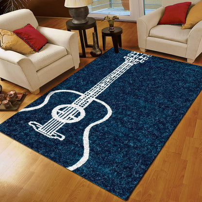 Guitar CLA0110107R Rug