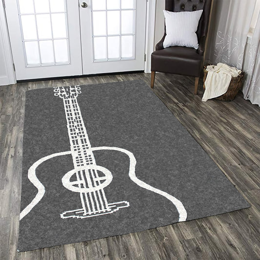 Guitar CLA0110108R Rug