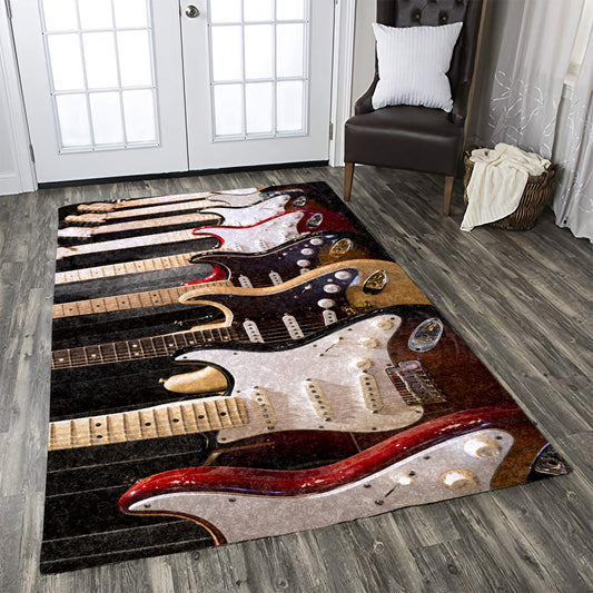 Guitar CLA150810R Rug