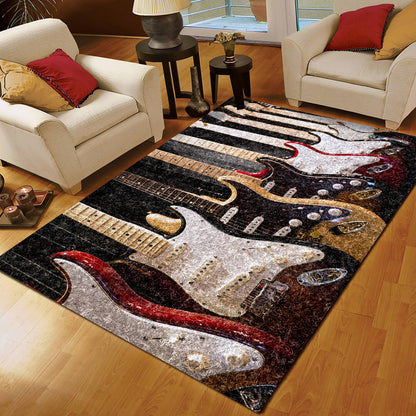 Guitar CLA150810R Rug