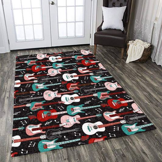 Guitar CLA200862R Rug