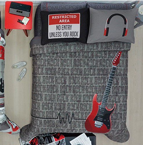Guitar CLA3009309B Bedding Sets
