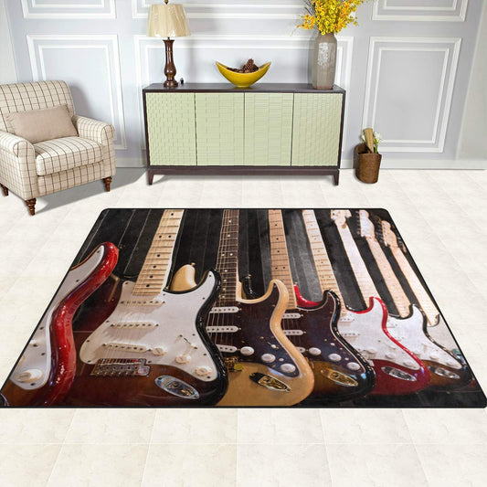 Guitar CLG0910044R Rug