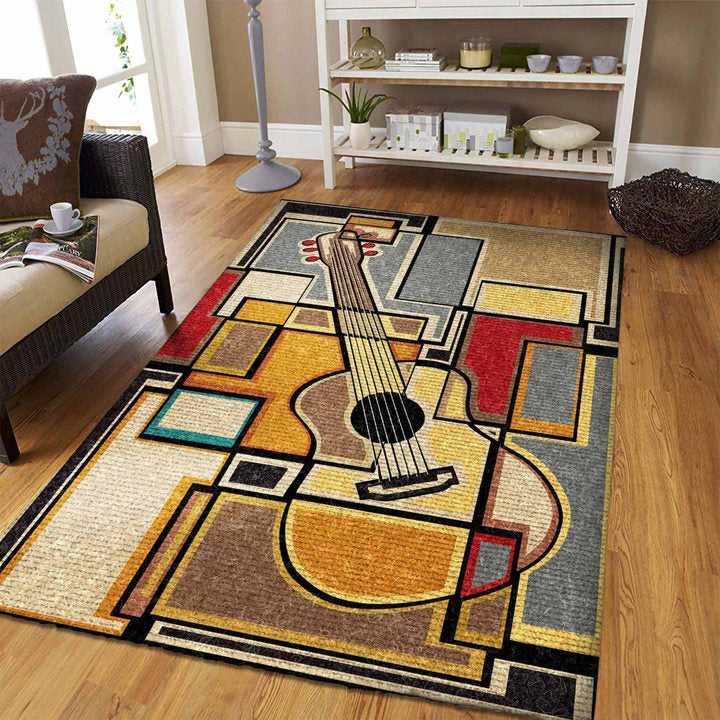 Guitar CLM0711121M Rug