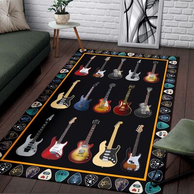 Guitar CLM1110181M Rug