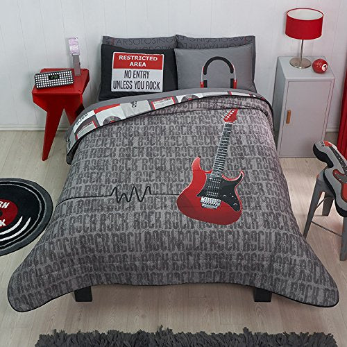 Guitar CLM2210124B Bedding Sets