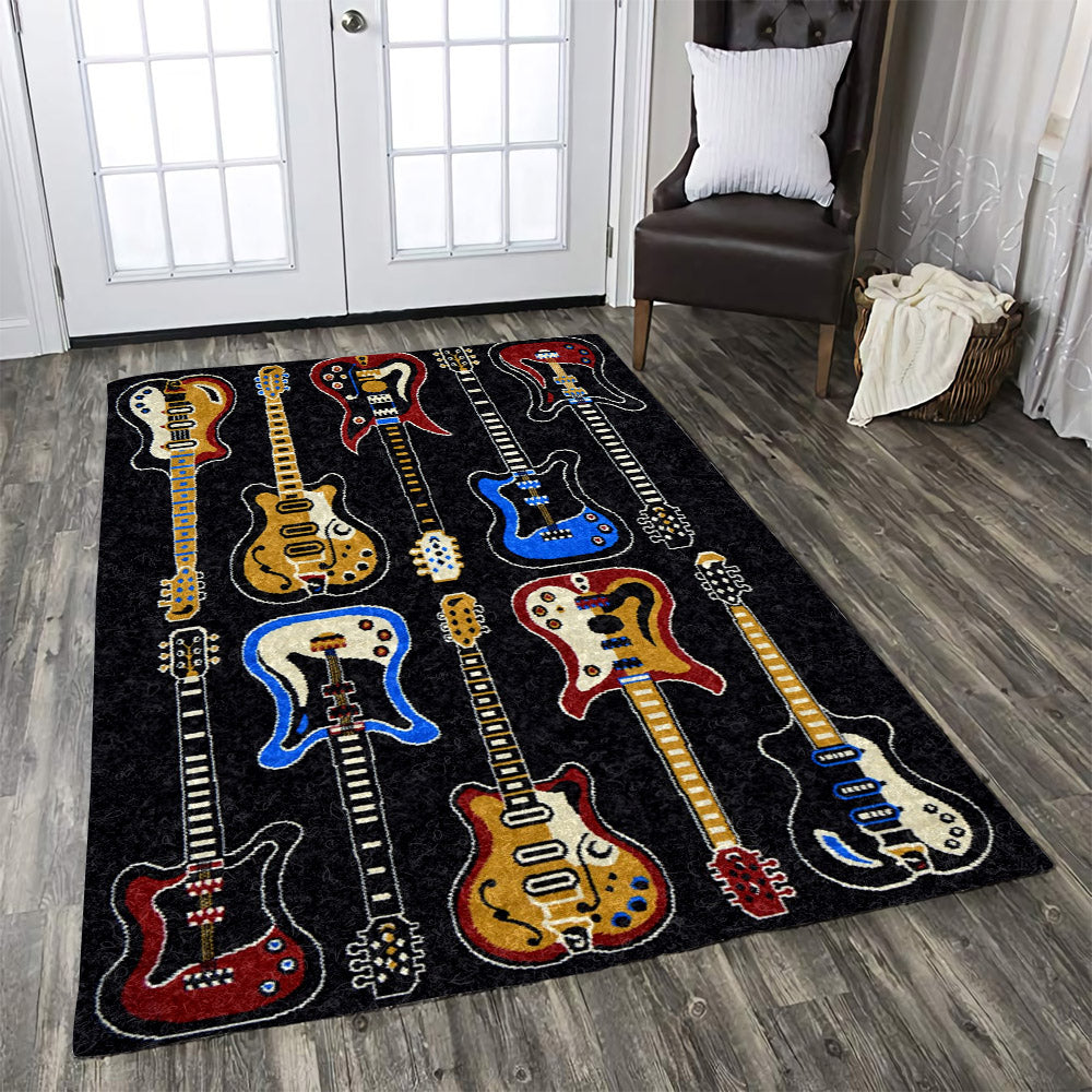 Guitar CLM280737M Rug
