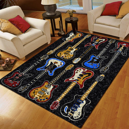 Guitar CLM280737M Rug