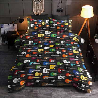 Guitar CLP160833 Bedding Sets