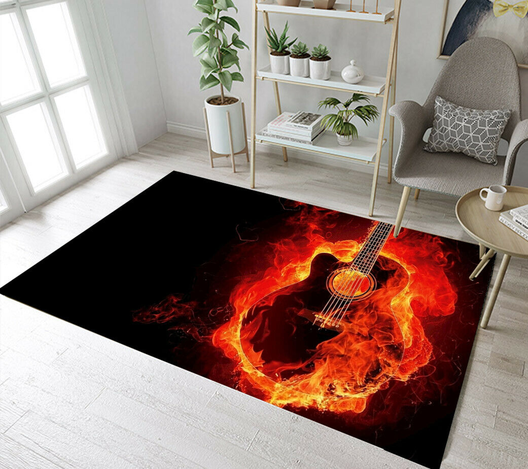 Guitar CLP230924M Rug