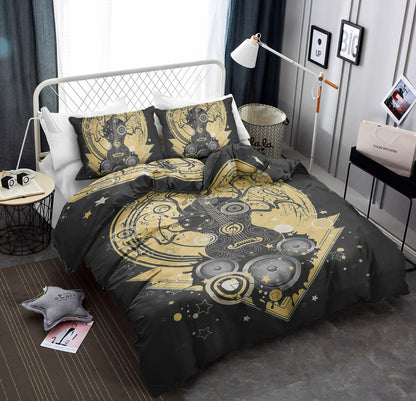 Guitar DD150806B Bedding Sets