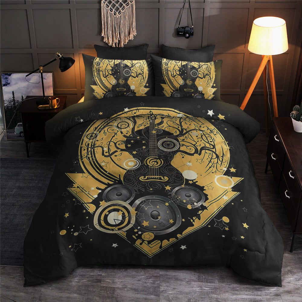 Guitar DD150806B Bedding Sets