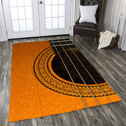 Guitar DD230833R Rug