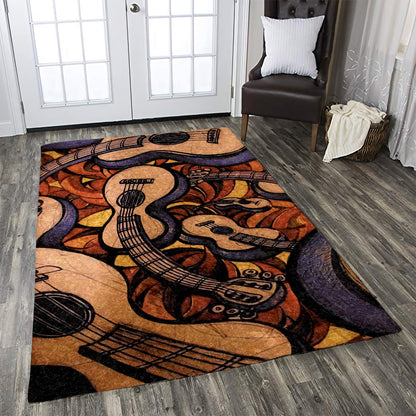 Guitar DD230834R Rug