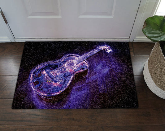 Guitar DN300928D Non-slip Door mats