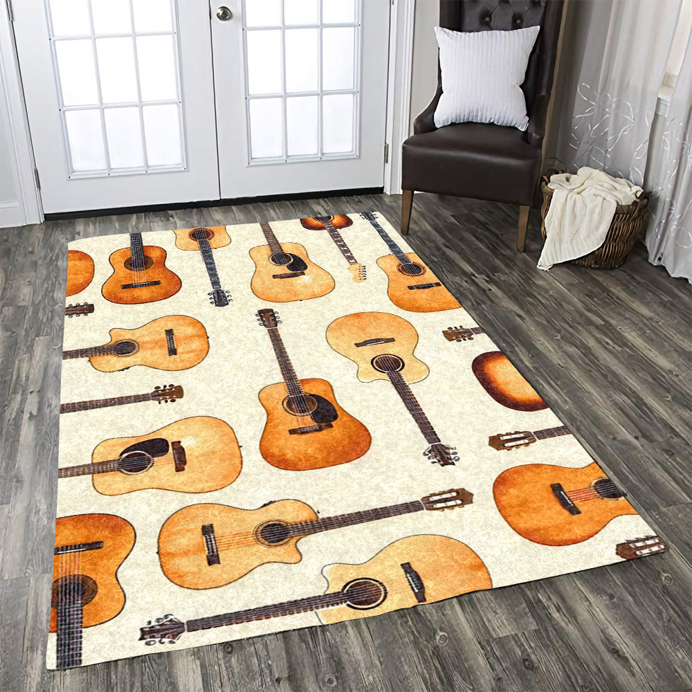 Guitar DP0409058R Rug