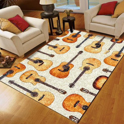 Guitar DP0409058R Rug