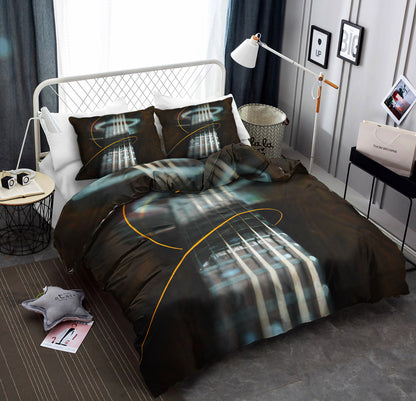 Guitar DP051008B Bedding Sets