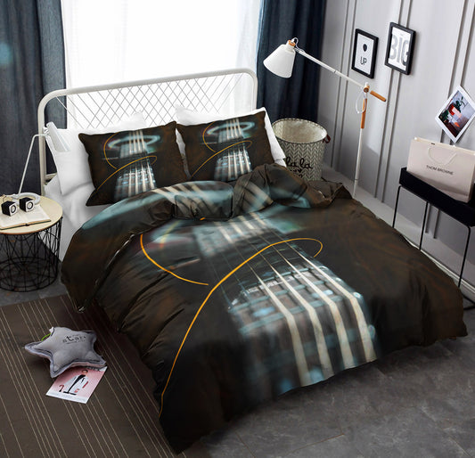 Guitar DP051008B Bedding Sets