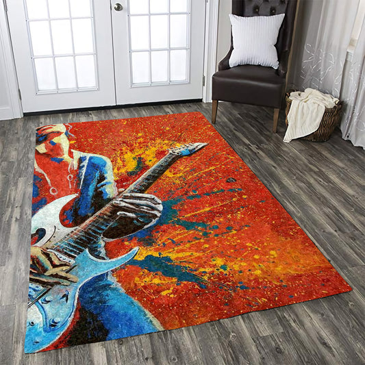 Guitar DP140818A Rug